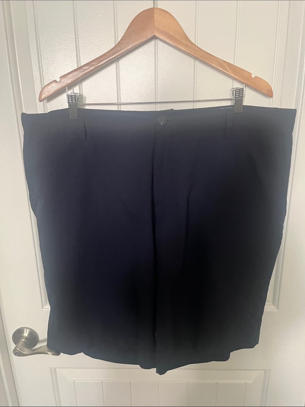 Men’s Addidas Golf Shorts. Navy